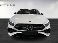 begagnad Mercedes A250 e Facelift AMG-line - Nightpackage - Pan