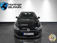 Begagnad VW Golf VII Highline 140 HK (102 kW) 2014 Svart Halvkombi