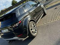 begagnad Land Rover Range Rover Sport Evoque 2.2 SD4 AWD Euro 5