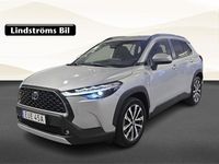 Begagnad Toyota Corolla Cross 2023 Silver SUV