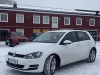 Begagnad VW Golf VII 105 HK (77 kW) 2015