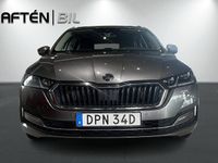 Begagnad Skoda Octavia Style 204 HK (150 kW) 2024 Grå Kombi