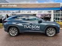 begagnad Hyundai Tucson Advanced Plugin Hybrid Euro 6