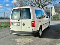 begagnad VW Caddy Maxi Life 1.4 TGI BlueMotion Euro 6, 1Ägare