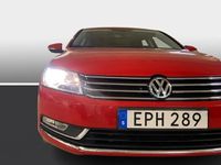 begagnad VW Passat Variant 2.0 TDI 140hk 4Motion Värmare / Drag