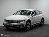 Begagnad VW Passat Alltrack 191 HK (140 kW) 2019 Vit Kombi