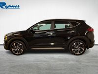 begagnad Hyundai Tucson 1,6T-GDI 4WD 2019, SUV