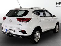 Begagnad MG ZS Comfort 114 kW (156 HK) 2022 Vit SUV