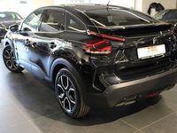 Begagnad Citroën e-C4 Shine 114 kW (156 HK) 2023 Svart SUV