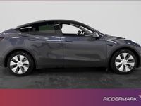 begagnad Tesla Model Y Long Range AWD Dragkrok Acc Boost FSD 2021, SUV