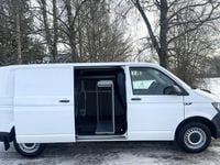 Begagnad VW T6.1 150 HK (110 kW) 2022 Vit Van