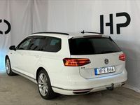 begagnad VW Passat GTE Hybrid Cockpit Drag P-värm Navi