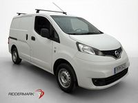 Begagnad Nissan NV200 90 HK (66 kW) 2017 Vit Minibuss