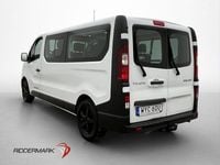 Begagnad Renault Trafic 121 HK (88 kW) 2019 Vit Minibuss
