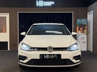 Begagnad VW Golf VIII GT 150 HK (110 kW) 2019 Vit Halvkombi