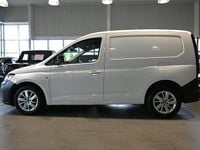 Begagnad VW Caddy 123 HK (90 kW) 2021 Vit Minibuss