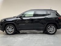 Begagnad Jeep Compass 2022 Svart SUV