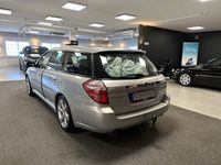 begagnad Subaru Legacy Wagon 2.0 4WD Dragkrok