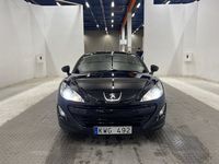 begagnad Peugeot RCZ 1.6 THP 200hk Premium Skinn Sportstolar Välserv