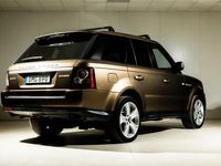 begagnad Land Rover Range Rover Sport 