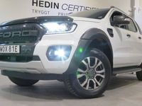 begagnad Ford Ranger Wildtrak 2.0L EcoBlue 213hk AUT | Drag/Värmare