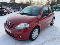 Begagnad Citroën C3 109 HK (80 kW) 2003 Röd