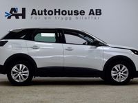 begagnad Peugeot 3008 1.2 PureTech Active B-kamera CarPlay Nyservad