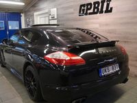 begagnad Porsche Panamera GTS 430hk PDK * Fin Spec *