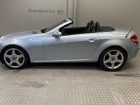 begagnad Mercedes SLK350 7G-Tronic 272hk Harman Kardon / Skinn