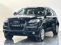 begagnad Audi Q7 4.2TDI 326HK QUATTRO 7-SITS PANORAMA DRAGKROK