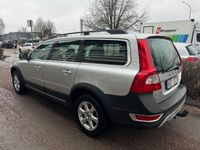 begagnad Volvo XC70 D4 AWD Geartronic / Nybes / Taklucka / Navi /Drag