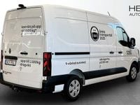 Begagnad Renault Master 150 HK (110 kW) 2025 Vit (white) Van