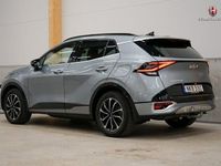 Begagnad Kia Sportage GT-Line 265 HK (194 kW) 2024 Grå SUV