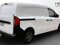 Begagnad Mercedes eCitan 89 kW (122 HK) 2023 Vit Van