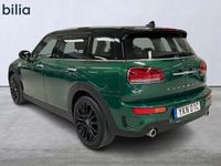 begagnad Mini Clubman S / EXPERIENCE / NAV / FRI SERVICE*