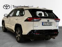 Begagnad Toyota RAV4 Active 310 HK (228 kW) 2022 Vit SUV