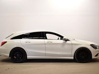 begagnad Mercedes CLA220 Shooting Brake 7G-DCT Drag B-Kamera