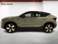 Begagnad Volvo C40 303 kW (413 HK) 2022 Grön SUV