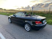 begagnad BMW 120 Cabriolet D [M-sport|Nav|dragkrok]