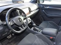 begagnad Skoda Karoq AMBITION 2,0 TSI 190 DSG 4X4 AMB TS140