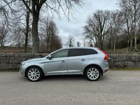 begagnad Volvo XC60 D5 AWD Geartronic Executive, Summum Euro 6