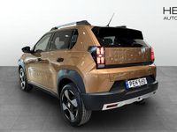Ny Fiat Grande Panda La Prima 101 HK (74 kW) 2025 Brun Halvkombi