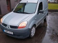 Begagnad Renault Kangoo 65 HK (47 kW) 2006