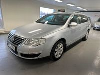 begagnad VW Passat Variant 2.0 FSI TipTronic Euro 4