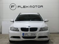 begagnad BMW 320 i Touring Advantage, Comfort Nyservad