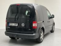 begagnad VW Caddy 1.6 TDI Skåp