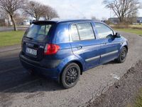 begagnad Hyundai Getz 1.4