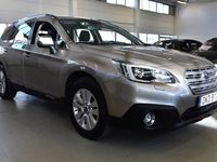 begagnad Subaru Outback 2.0 4WD Lineartronic 1 ÄGARE NYBESIKTAD DRAGK