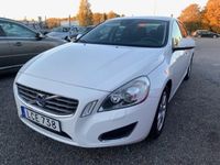 begagnad Volvo S60 D3 Geartronic, 163hk, 2011 Automat