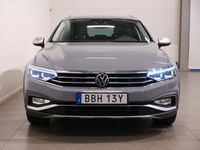 begagnad VW Passat Alltrack TDI 200hk 4Motion SC DSG / Executivepkt / Drag / Värm